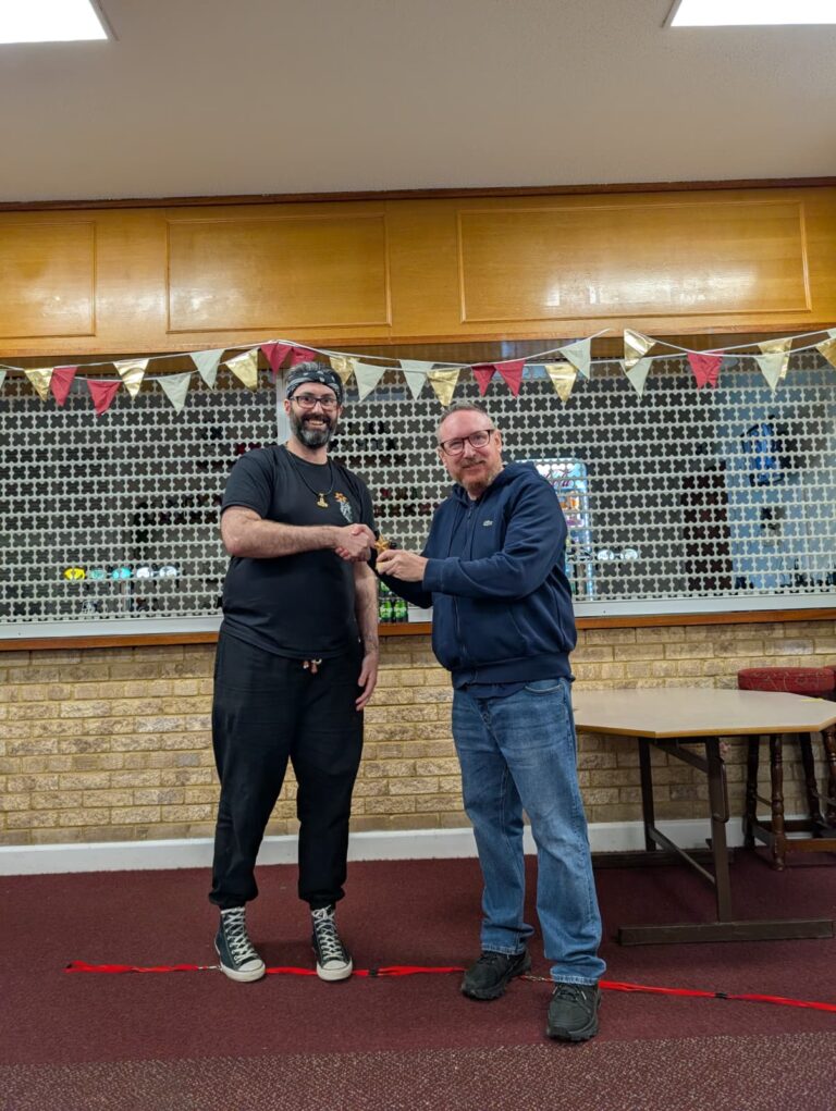 Fraser 1st Place