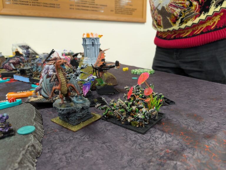 Dritter Table 2