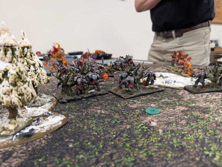 Dritter table 3