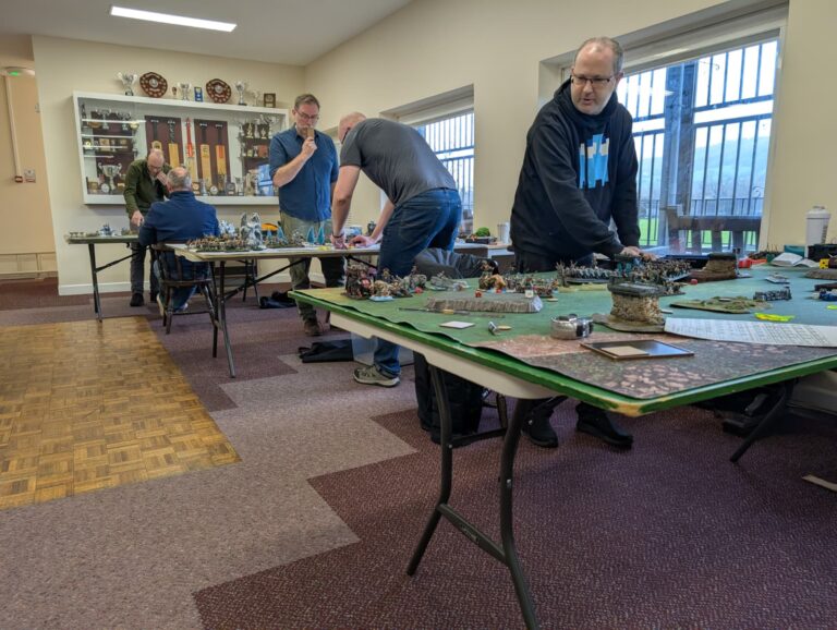 Dritter event 1
