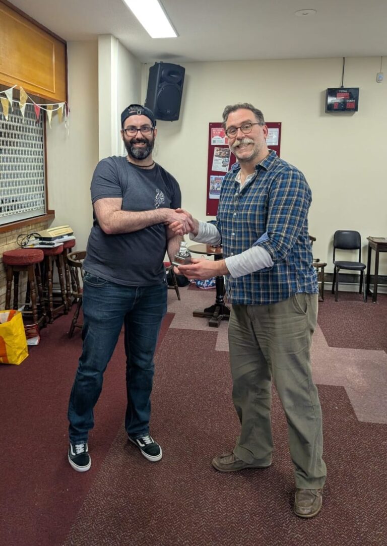 2nd Place - Si B